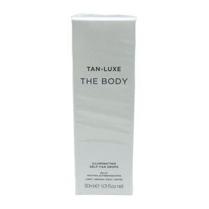 TAN-LUXE The Body Illuminating Self Tan Drops - Light / Medium - 30 ml / 1 fl oz